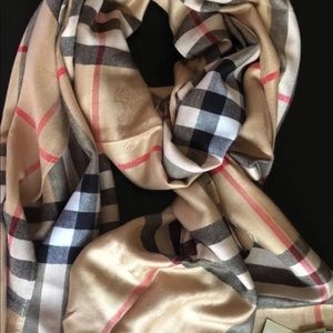 Burberry Scarf